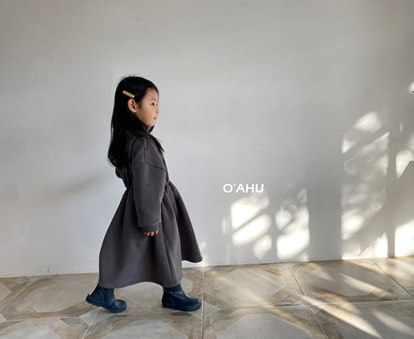 O'AHU - Korean Children Fashion - #Kfashion4kids - Bonjou One-piece - 9