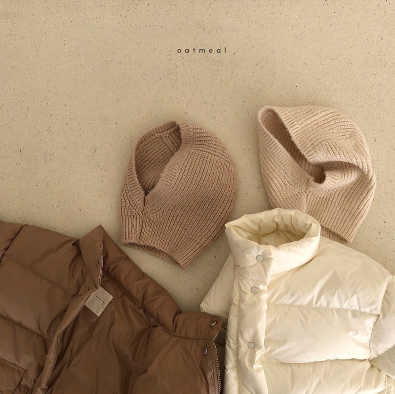 OATMEAL - Korean Children Fashion - #Kfashion4kids - Mare Duck Padding - 5
