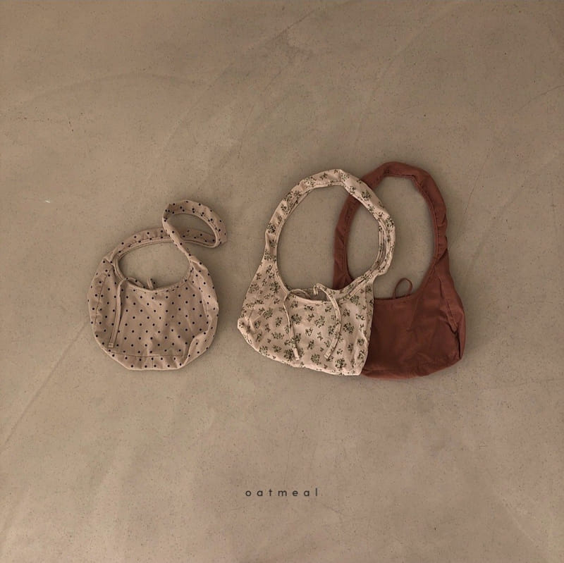 OATMEAL - Korean Children Fashion - #Kfashion4kids - Oatmeal Multi Bag