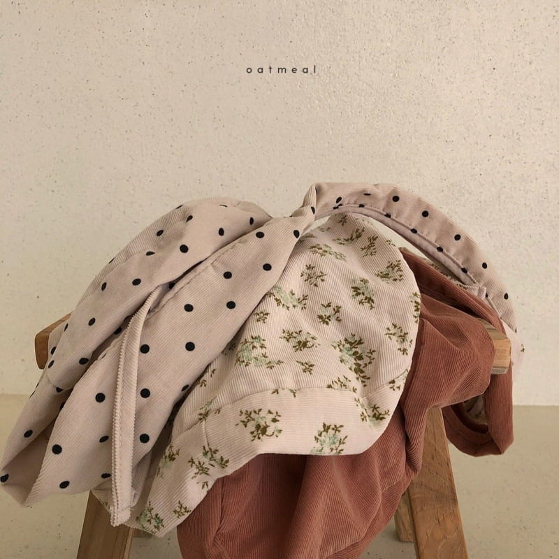OATMEAL - Korean Children Fashion - #Kfashion4kids - Oatmeal Multi Bag - 7