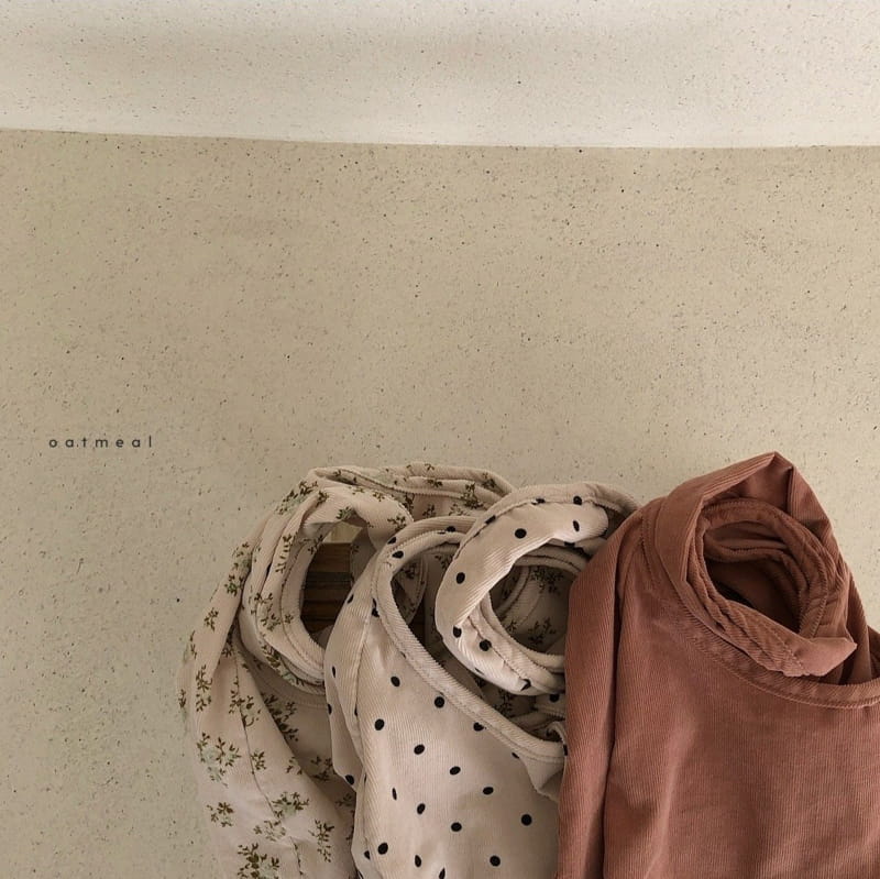 OATMEAL - Korean Children Fashion - #Kfashion4kids - Oatmeal Multi Bag - 9