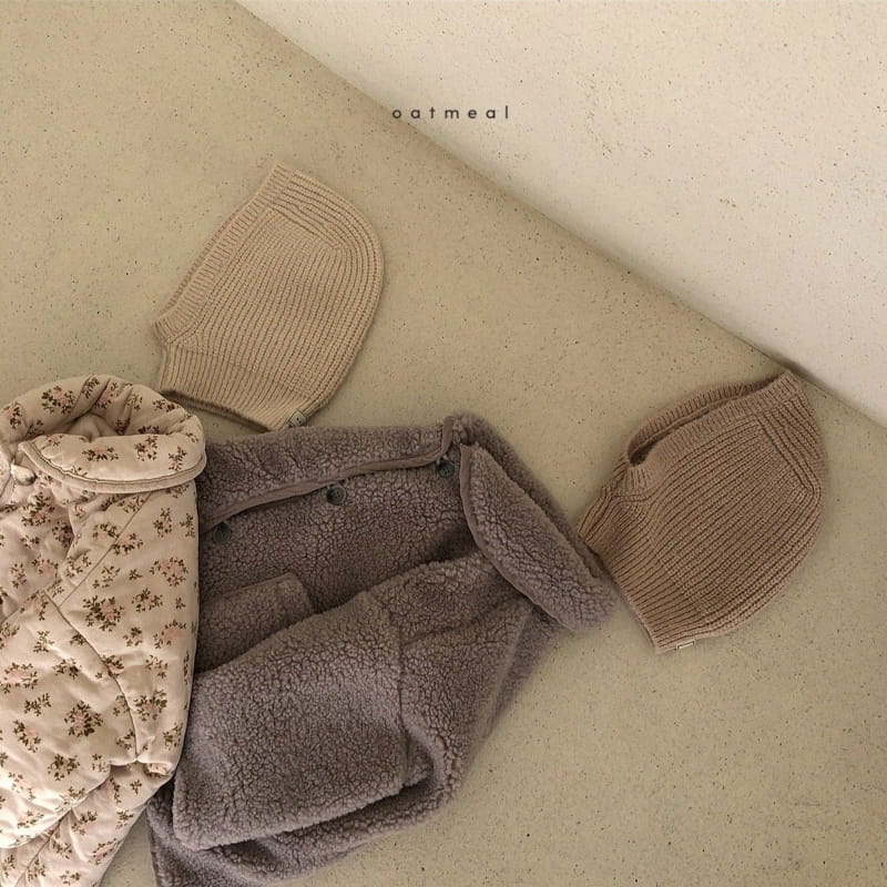 OATMEAL - Korean Children Fashion - #Kfashion4kids - Timi Padding  - 2