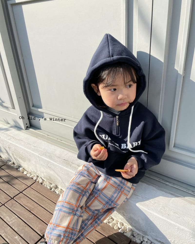 OH KID - Korean Children Fashion - #Kfashion4kids - Super Hoody Sweatshirt - 5