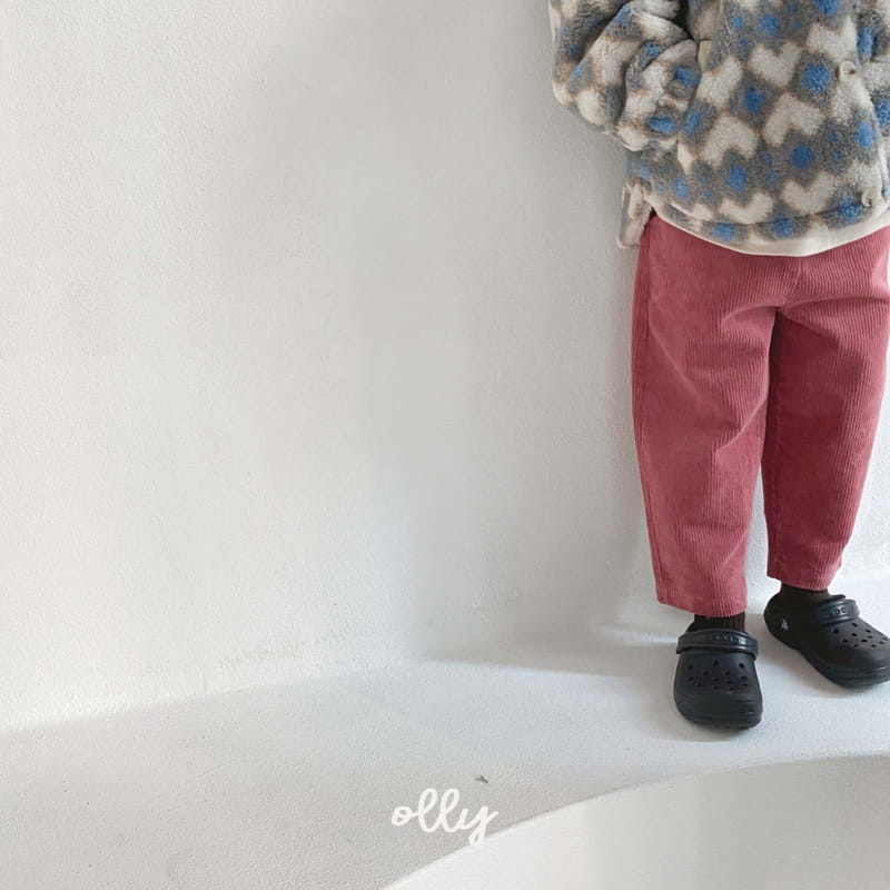 OLLYMARKET - Korean Children Fashion - #Kfashion4kids - Indian Boa Jacket - 9