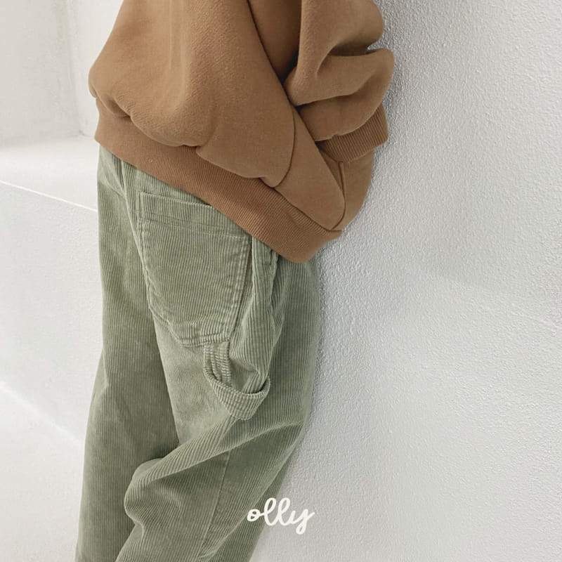 OLLYMARKET - Korean Children Fashion - #Kfashion4kids - 11 Rivb Span Work Pants