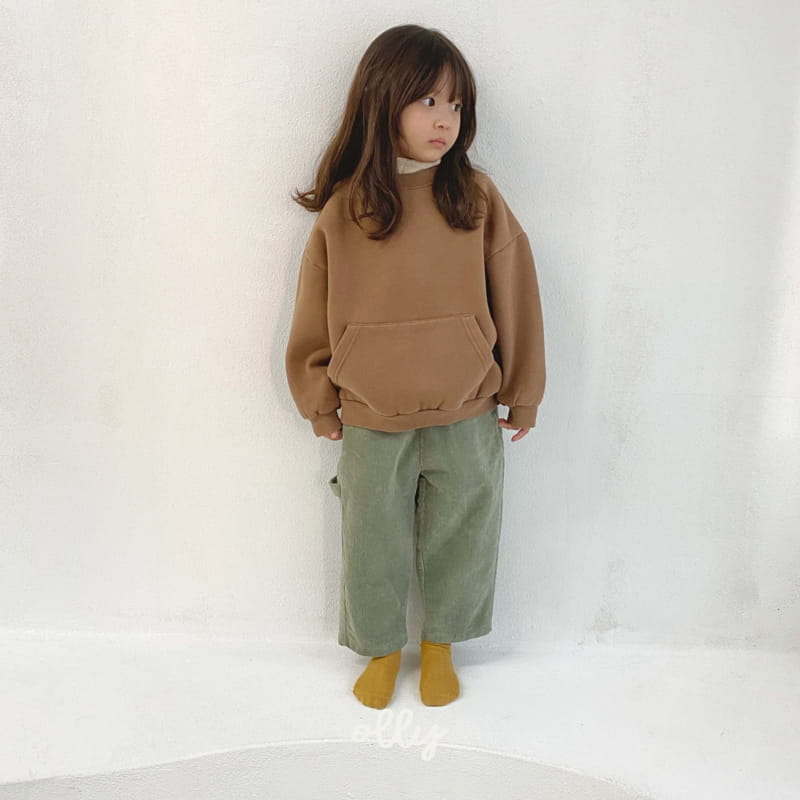 OLLYMARKET - Korean Children Fashion - #Kfashion4kids - 11 Rivb Span Work Pants - 5