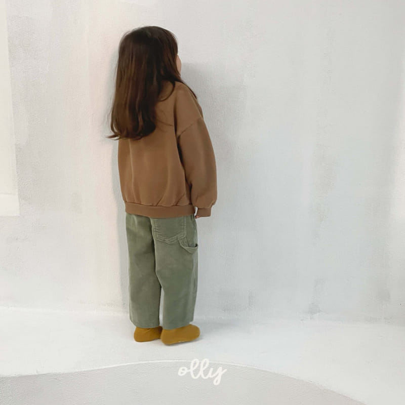 OLLYMARKET - Korean Children Fashion - #Kfashion4kids - 11 Rivb Span Work Pants - 6
