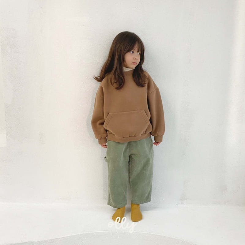 OLLYMARKET - Korean Children Fashion - #Kfashion4kids - 11 Rivb Span Work Pants - 7