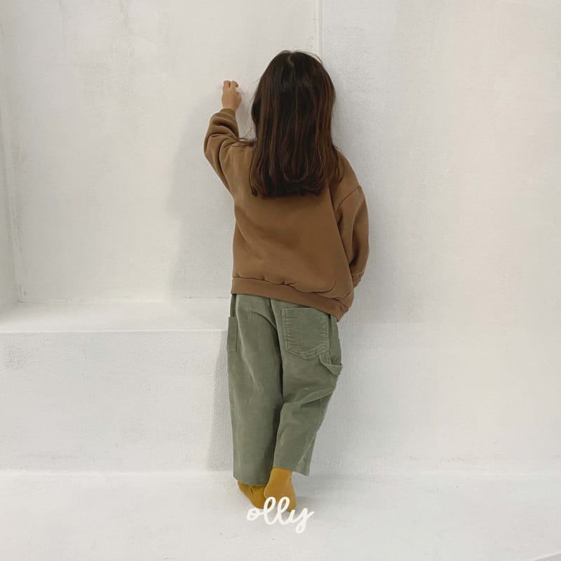 OLLYMARKET - Korean Children Fashion - #Kfashion4kids - 11 Rivb Span Work Pants - 8
