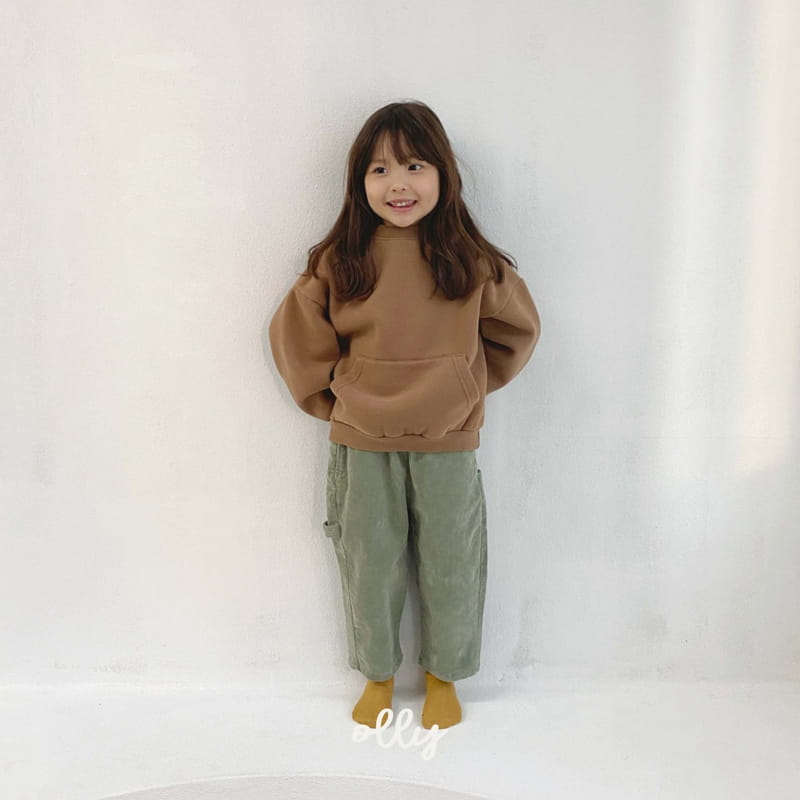 OLLYMARKET - Korean Children Fashion - #Kfashion4kids - 11 Rivb Span Work Pants - 9