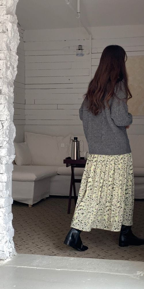 OOH AND AAH - Korean Children Fashion - #Kfashion4kids - Dana Cancan Band Skirt - 3