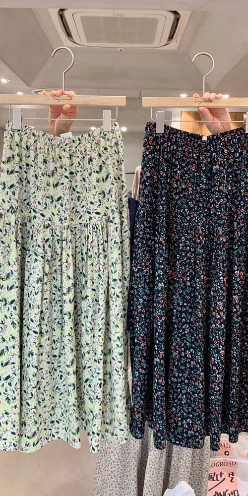 OOH AND AAH - Korean Children Fashion - #Kfashion4kids - Dana Cancan Band Skirt - 4