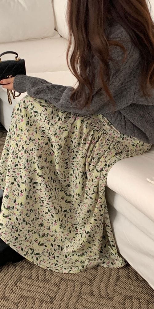 OOH AND AAH - Korean Children Fashion - #Kfashion4kids - Bocashi Dia Knit - 3