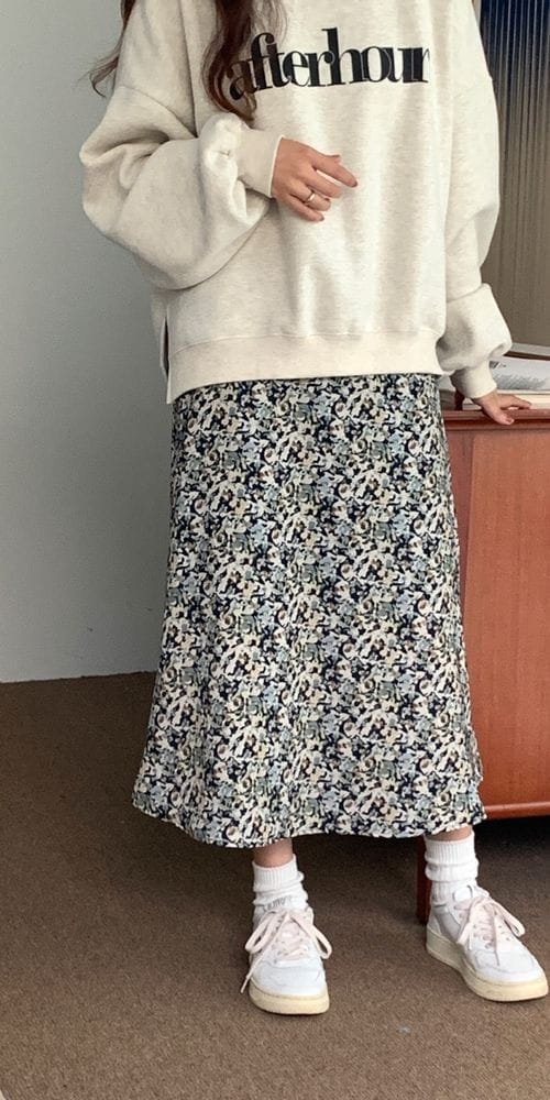 OOH AND AAH - Korean Children Fashion - #Kfashion4kids - Caren A Line Band Skirt - 2