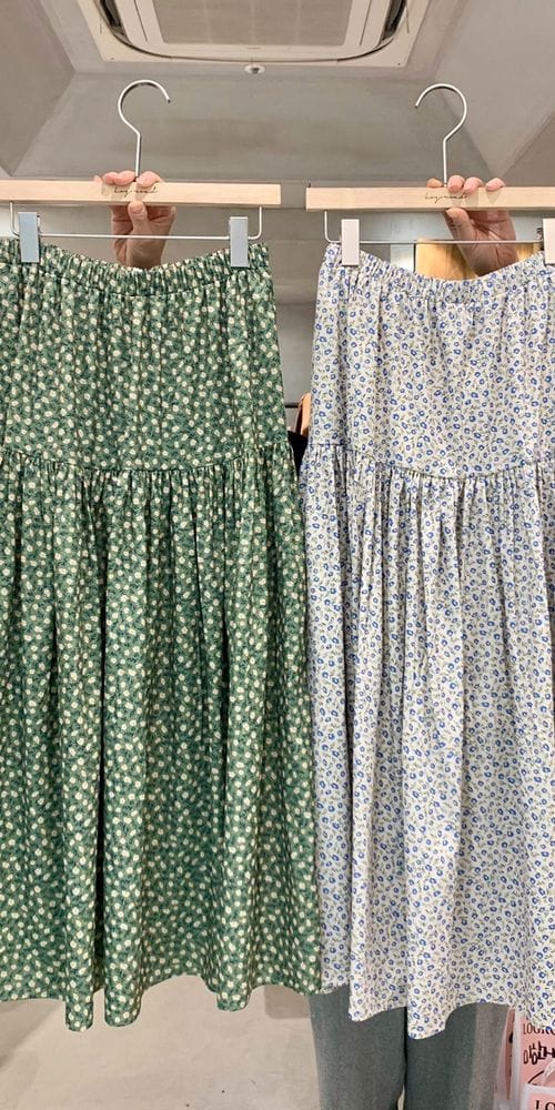 OOH AND AAH - Korean Children Fashion - #Kfashion4kids - Point Cancan Band Skirt - 3