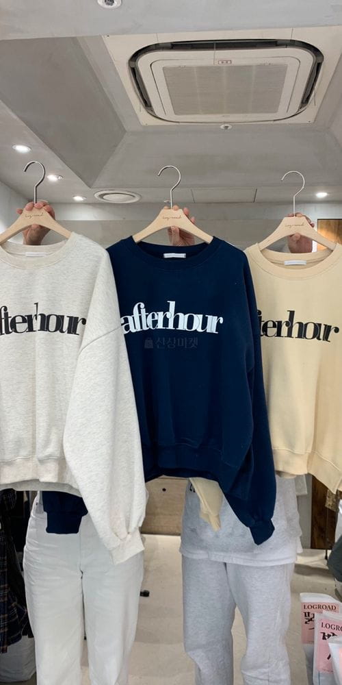 OOH AND AAH - Korean Children Fashion - #Kfashion4kids - After Fleece Sweatshirt - 9