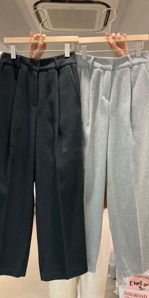 OOH AND AAH - Korean Children Fashion - #Kfashion4kids - Hazzi Wool Pants - 10