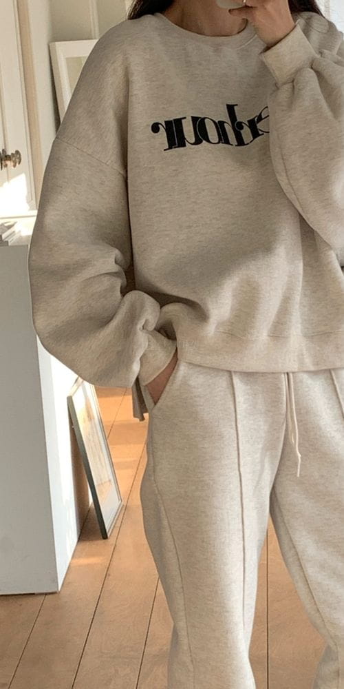 OOH AND AAH - Korean Children Fashion - #Kfashion4kids - After Fleece Pants