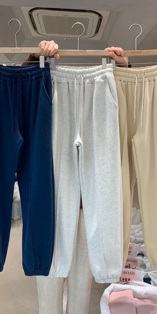OOH AND AAH - Korean Children Fashion - #Kfashion4kids - After Fleece Pants - 5