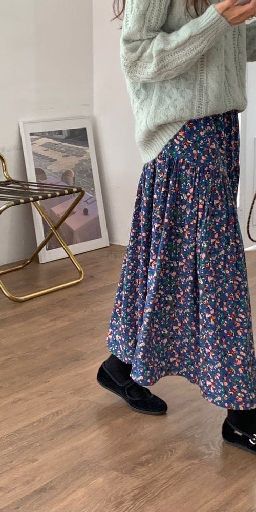 OOH AND AAH - Korean Children Fashion - #Kfashion4kids - Lilac Cancan Band Skirt - 2