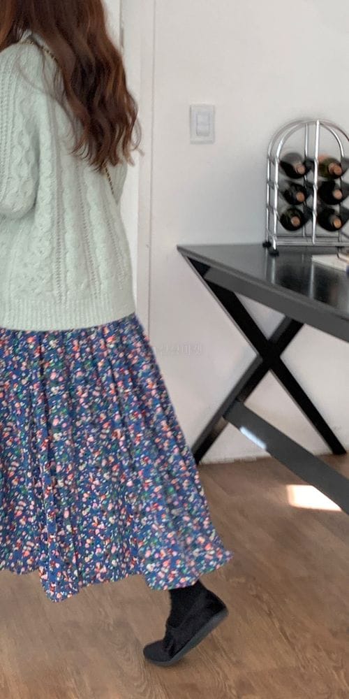 OOH AND AAH - Korean Children Fashion - #Kfashion4kids - Lilac Cancan Band Skirt - 3