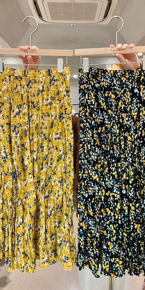 OOH AND AAH - Korean Children Fashion - #Kfashion4kids - Merry Wrinkle Band Skirt - 5