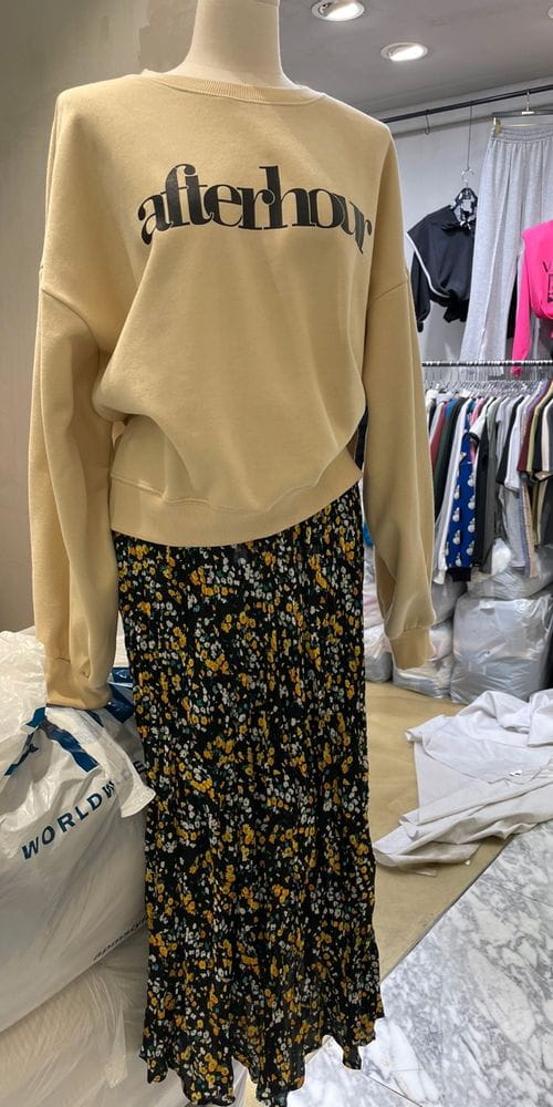 OOH AND AAH - Korean Children Fashion - #Kfashion4kids - Merry Wrinkle Band Skirt - 6