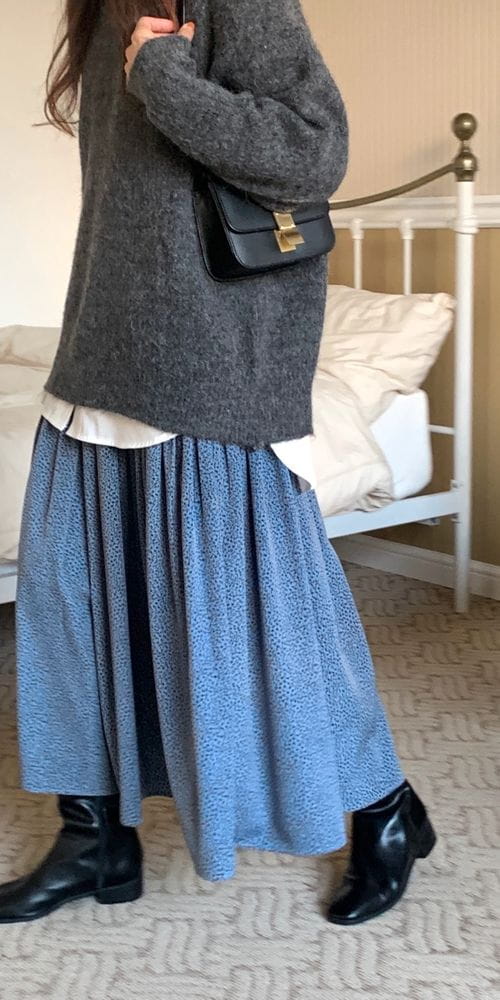 OOH AND AAH - Korean Children Fashion - #Kfashion4kids - Fruit Cancan Band Skirt