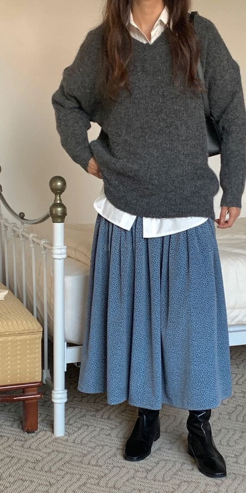 OOH AND AAH - Korean Children Fashion - #Kfashion4kids - Fruit Cancan Band Skirt - 2