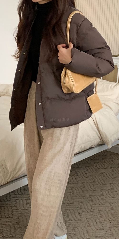 OOH AND AAH - Korean Children Fashion - #Kfashion4kids - Mink Band Pants - 2