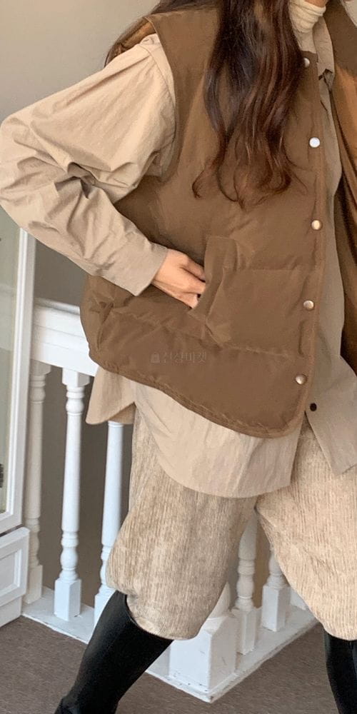 OOH AND AAH - Korean Children Fashion - #Kfashion4kids - Mink Band Pants - 3