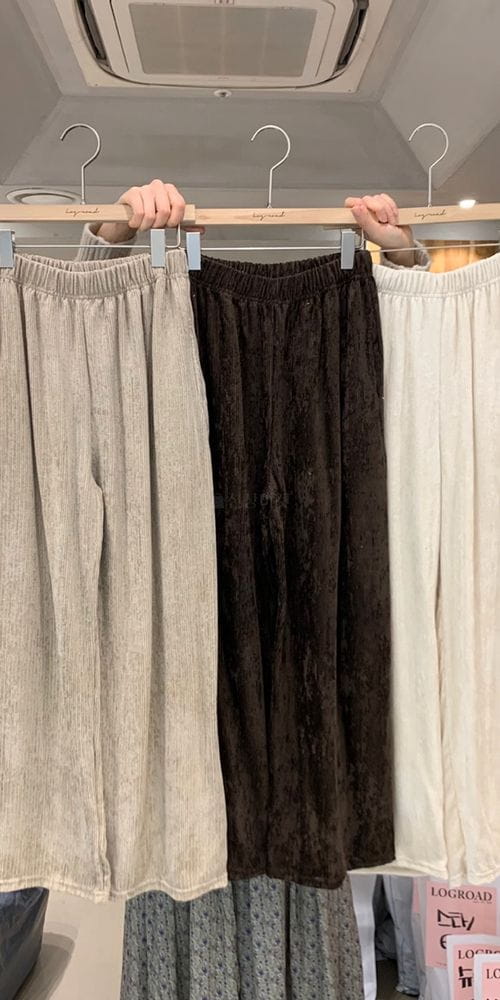 OOH AND AAH - Korean Children Fashion - #Kfashion4kids - Mink Band Pants - 5