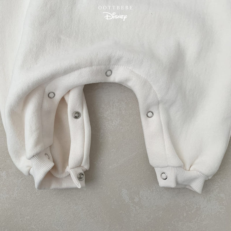 OOTT BEBE - Korean Children Fashion - #Kfashion4kids - Disney House Bodysuit - 10