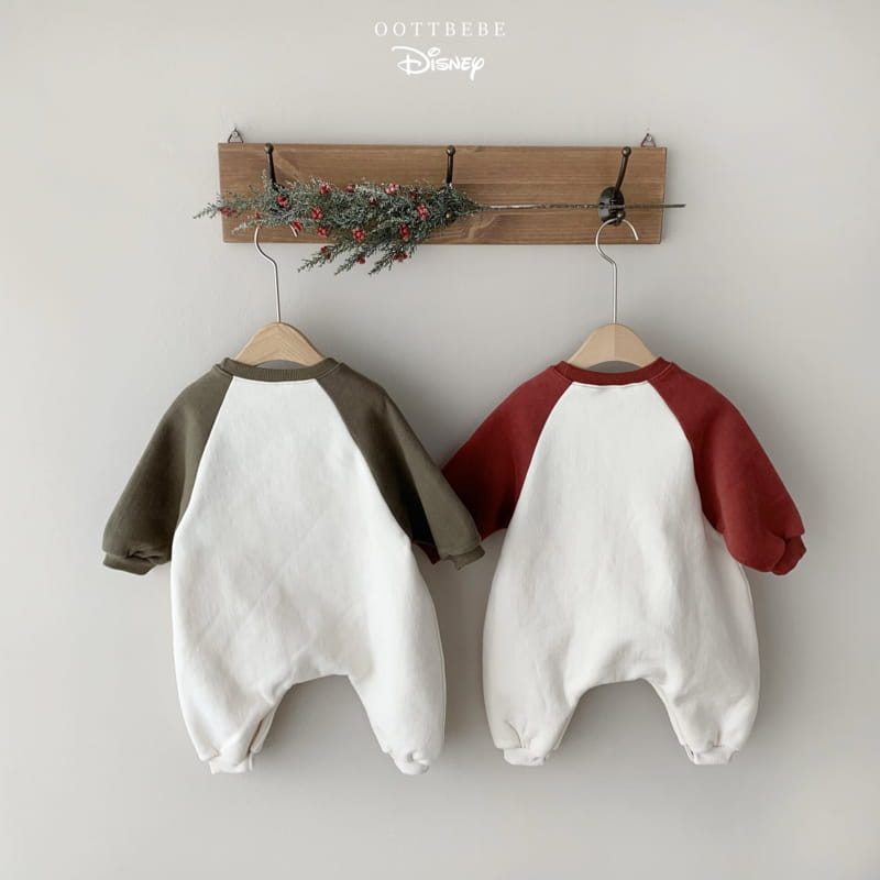 OOTT BEBE - Korean Children Fashion - #Kfashion4kids - Disney House Bodysuit - 5