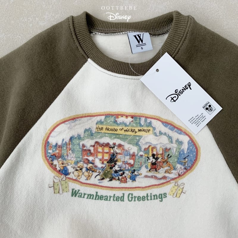 OOTT BEBE - Korean Children Fashion - #Kfashion4kids - Disney House Bodysuit - 9