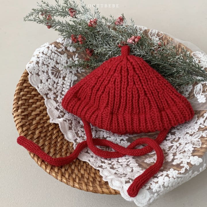 OOTT BEBE - Korean Children Fashion - #Kfashion4kids - Kindergarten Hat - 2