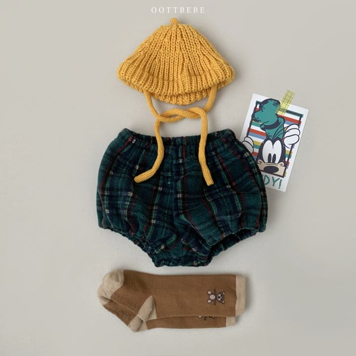 OOTT BEBE - Korean Children Fashion - #Kfashion4kids - Kindergarten Hat - 5