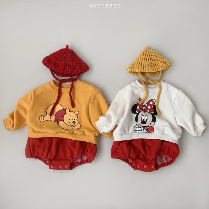 OOTT BEBE - Korean Children Fashion - #Kfashion4kids - Kindergarten Hat - 6