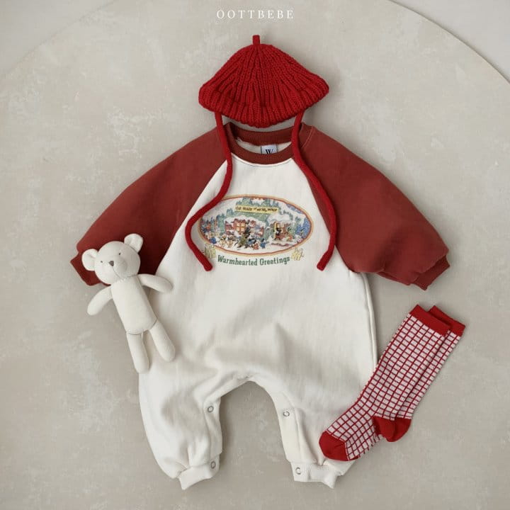 OOTT BEBE - Korean Children Fashion - #Kfashion4kids - Kindergarten Hat - 9