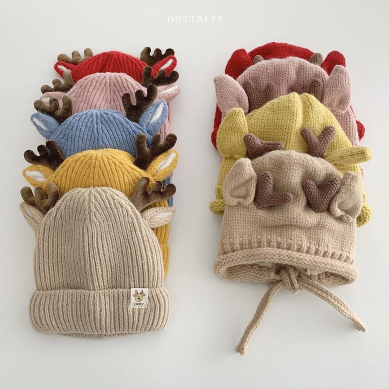 OOTT BEBE - Korean Children Fashion - #Kfashion4kids - Rodolph Bonnet