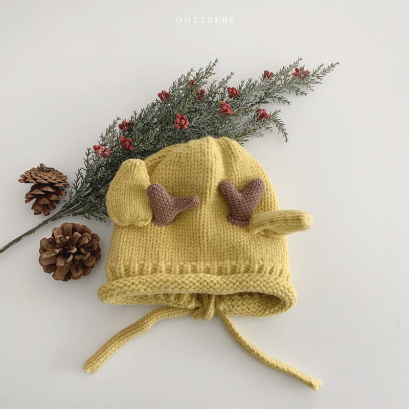 OOTT BEBE - Korean Children Fashion - #Kfashion4kids - Rodolph Bonnet - 10