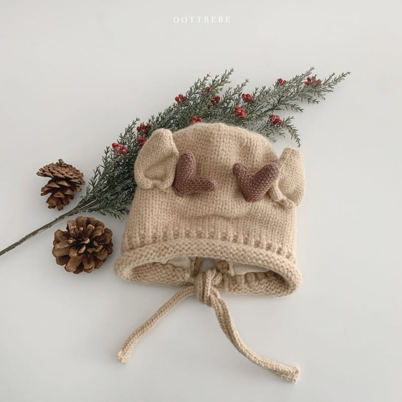 OOTT BEBE - Korean Children Fashion - #Kfashion4kids - Rodolph Bonnet - 11