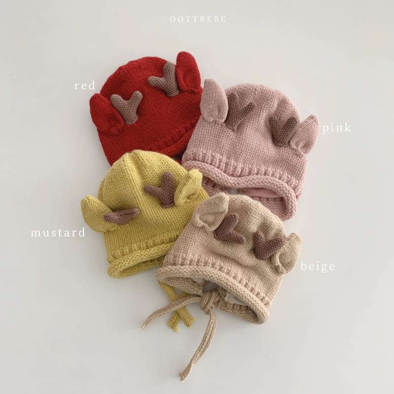 OOTT BEBE - Korean Children Fashion - #Kfashion4kids - Rodolph Bonnet - 2