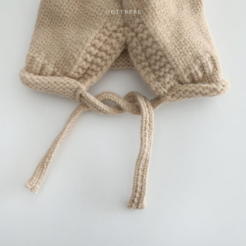 OOTT BEBE - Korean Children Fashion - #Kfashion4kids - Rodolph Bonnet - 3