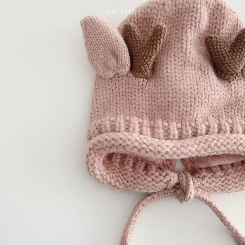 OOTT BEBE - Korean Children Fashion - #Kfashion4kids - Rodolph Bonnet - 4