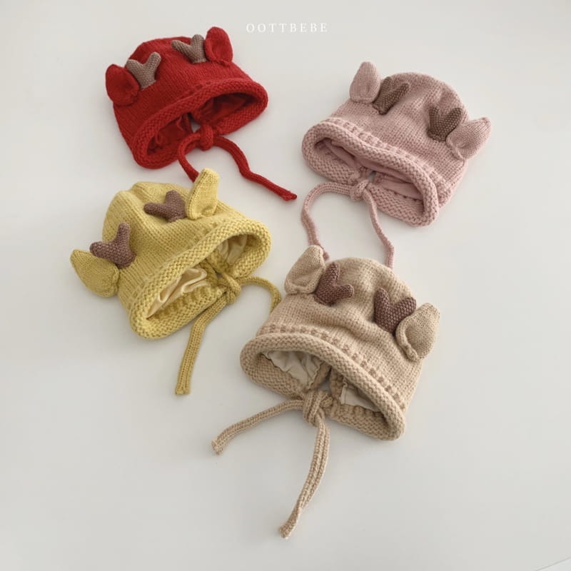 OOTT BEBE - Korean Children Fashion - #Kfashion4kids - Rodolph Bonnet - 5