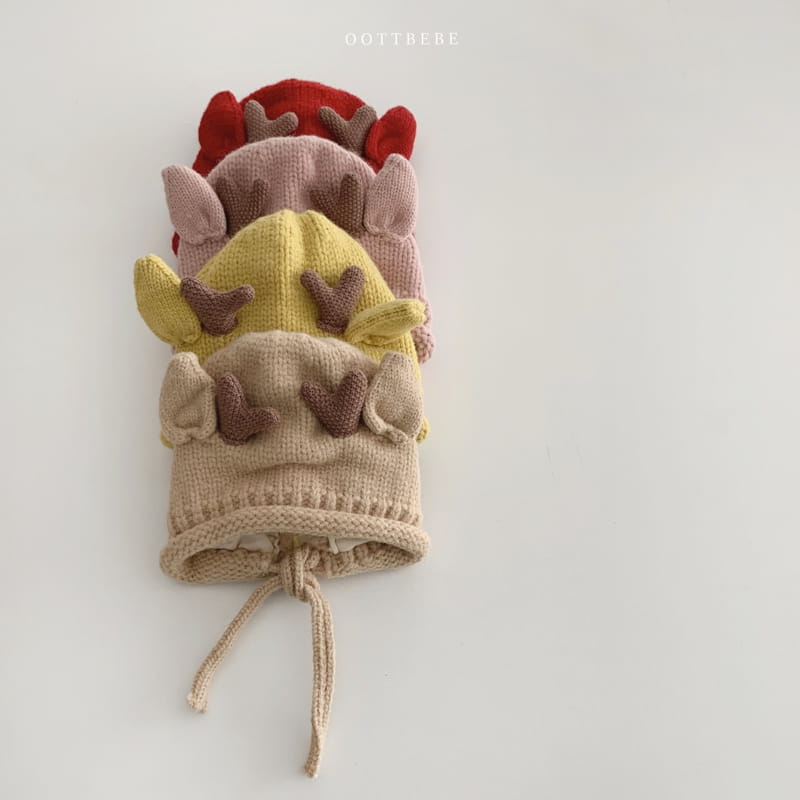 OOTT BEBE - Korean Children Fashion - #Kfashion4kids - Rodolph Bonnet - 7