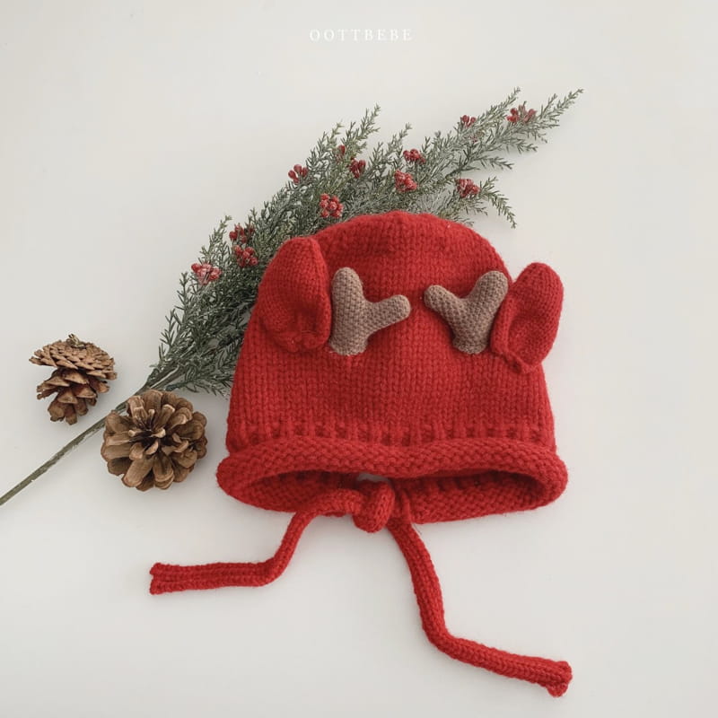OOTT BEBE - Korean Children Fashion - #Kfashion4kids - Rodolph Bonnet - 8
