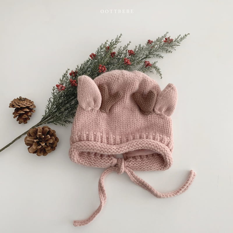 OOTT BEBE - Korean Children Fashion - #Kfashion4kids - Rodolph Bonnet - 9