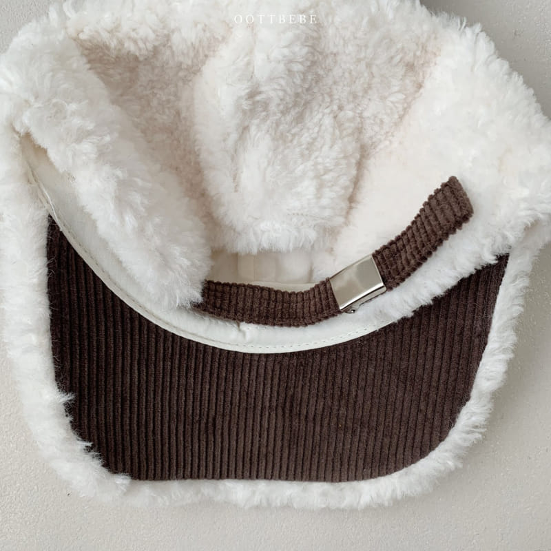 OOTT BEBE - Korean Children Fashion - #Kfashion4kids - Rabbit Cap - 12